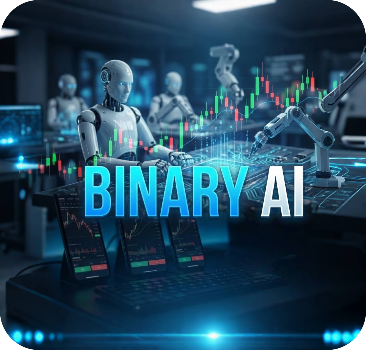 Binary AI
